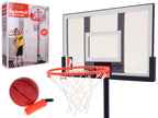Basketball 205cm + Accessories