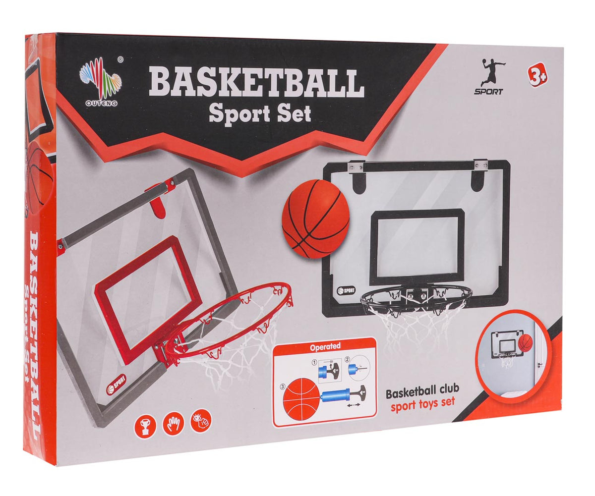 Basketball + Accessories