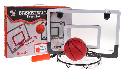 Basketball + Accessories