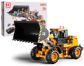 Bulldozer Building Blocks Set 653pcs.
