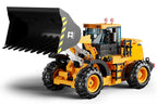 Bulldozer Building Blocks Set 653pcs.