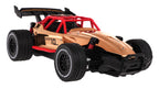 Metal Car RACING 01 Gold R/C