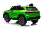Vehicle Mercedes Benz EQA 250 Green