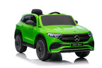 Vehicle Mercedes Benz EQA 250 Green