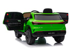 Vehicle Mercedes Benz EQA 250 Green