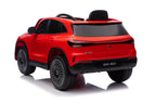Vehicle Mercedes Benz EQA 250 Red