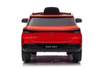 Vehicle Mercedes Benz EQA 250 Red