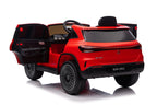 Vehicle Mercedes Benz EQA 250 Red