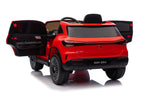 Vehicle Mercedes Benz EQA 250 Red