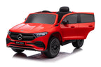 Vehicle Mercedes Benz EQA 250 Red