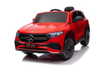 Vehicle Mercedes Benz EQA 250 Red