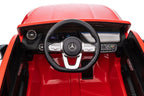 Elektrické autíčko Mercedes-Benz EQA 250 červená