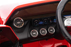 Vehicle Mercedes Benz EQA 250 Red
