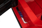 Vehicle Mercedes Benz EQA 250 Red