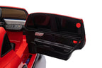 Vehicle Mercedes Benz EQA 250 Red