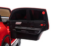 Vehicle Mercedes Benz EQA 250 Red