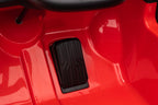 Vehicle Mercedes Benz EQA 250 Red