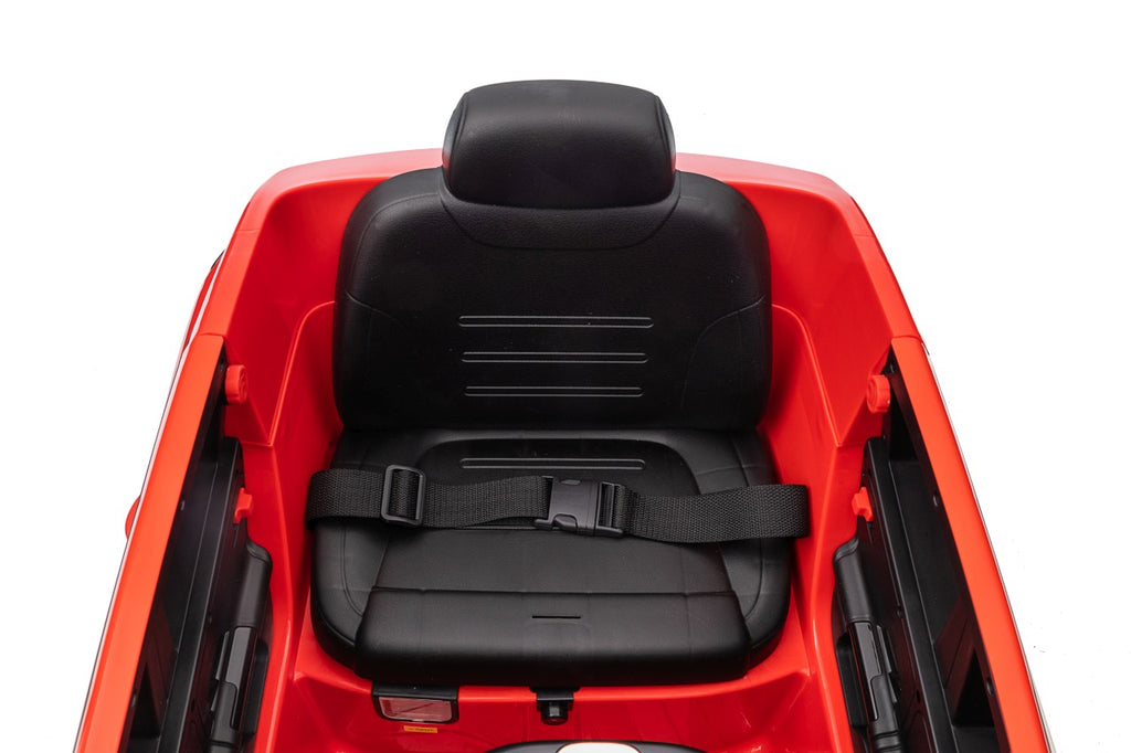 Elektrické autíčko Mercedes-Benz EQA 250 červená