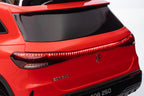 Vehicle Mercedes Benz EQA 250 Red