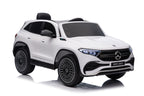 Elektrické autíčko Mercedes-Benz EQA 250 biela