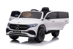 Elektrické autíčko Mercedes-Benz EQA 250 biela
