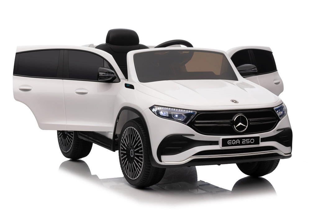 Elektrické autíčko Mercedes-Benz EQA 250 biela