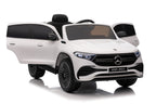 Elektrické autíčko Mercedes-Benz EQA 250 biela