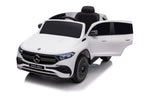 Elektrické autíčko Mercedes-Benz EQA 250 biela