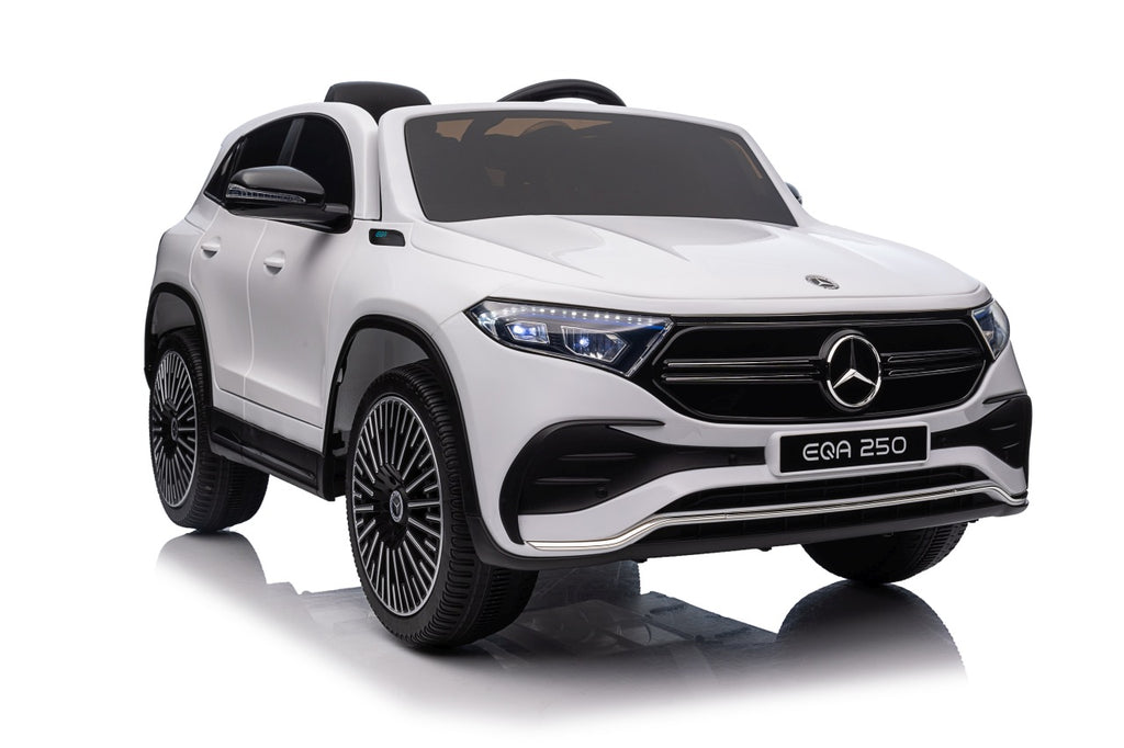 Elektrické autíčko Mercedes-Benz EQA 250 biela