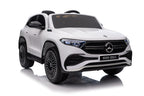 Elektrické autíčko Mercedes-Benz EQA 250 biela