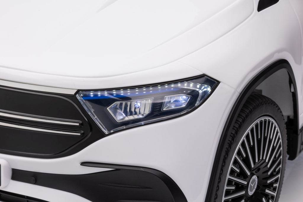 Elektrické autíčko Mercedes-Benz EQA 250 biela