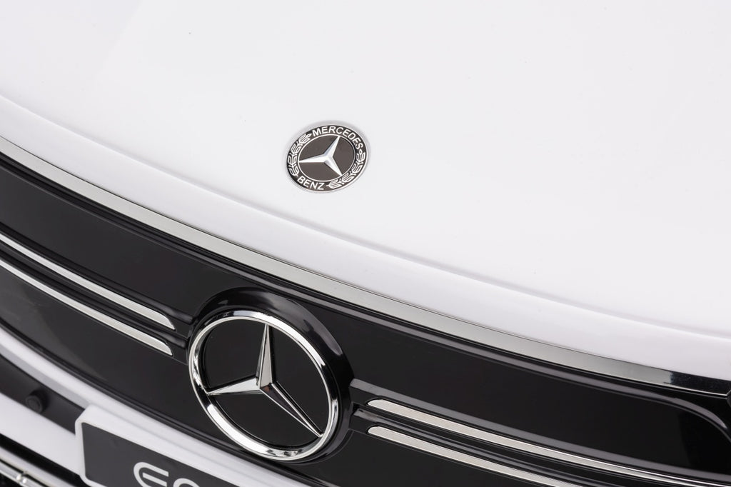 Elektrické autíčko Mercedes-Benz EQA 250 biela