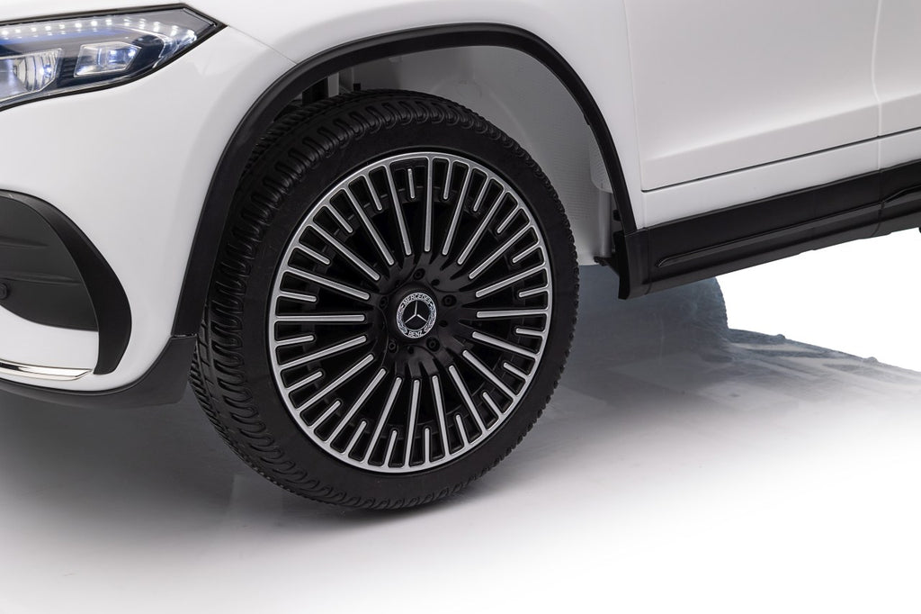 Elektrické autíčko Mercedes-Benz EQA 250 biela