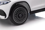 Elektrické autíčko Mercedes-Benz EQA 250 biela