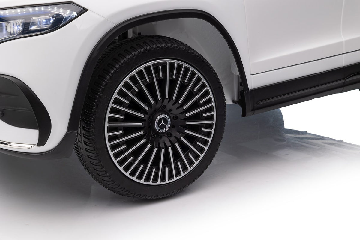 Elektrické autíčko Mercedes-Benz EQA 250 biela
