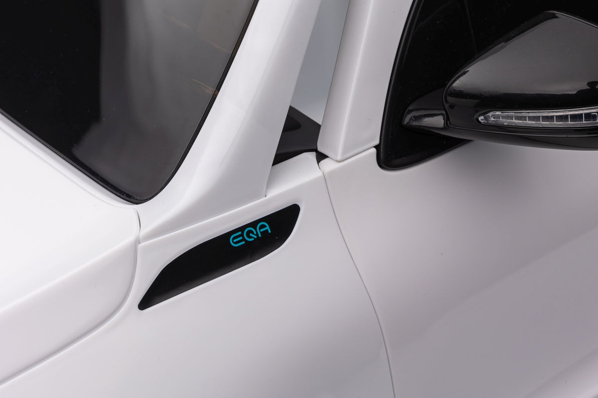 Elektrické autíčko Mercedes-Benz EQA 250 biela