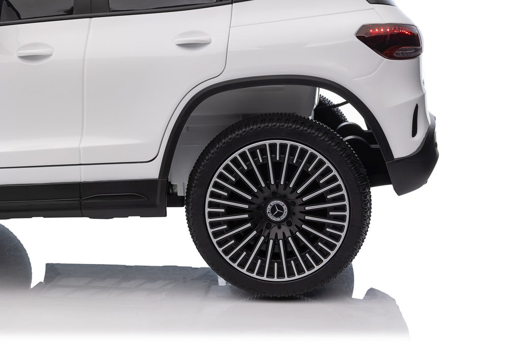 Elektrické autíčko Mercedes-Benz EQA 250 biela