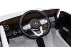 Elektrické autíčko Mercedes-Benz EQA 250 biela
