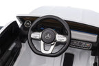 Elektrické autíčko Mercedes-Benz EQA 250 biela