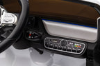 Elektrické autíčko Mercedes-Benz EQA 250 biela