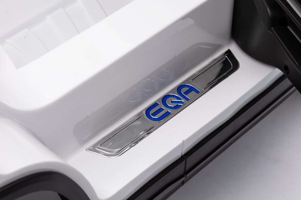 Elektrické autíčko Mercedes-Benz EQA 250 biela