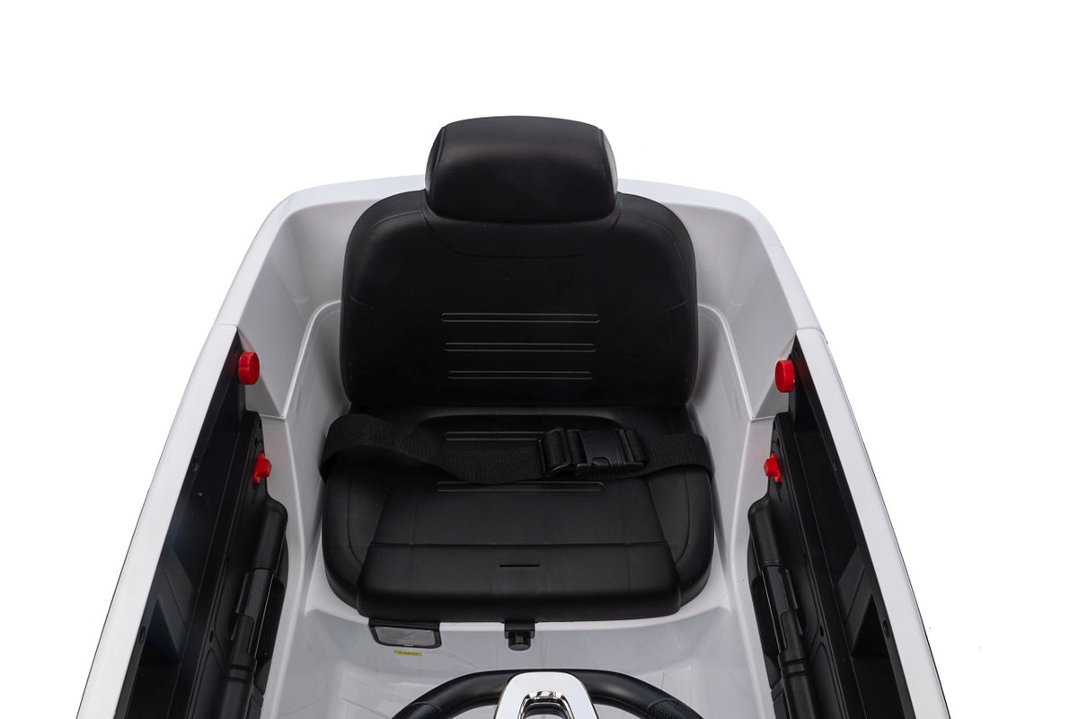 Elektrické autíčko Mercedes-Benz EQA 250 biela