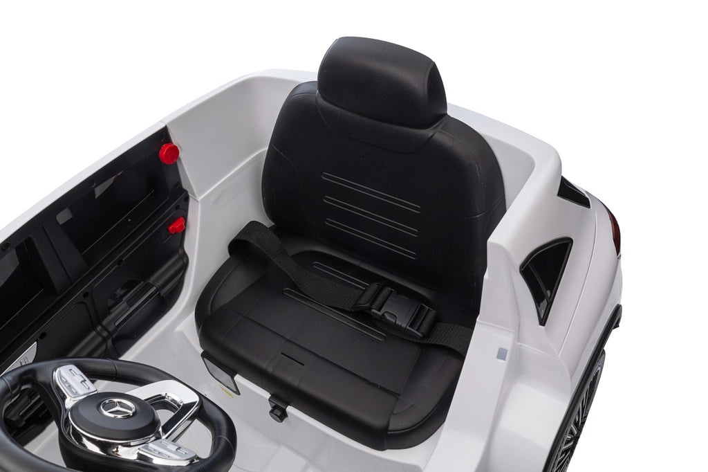 Elektrické autíčko Mercedes-Benz EQA 250 biela