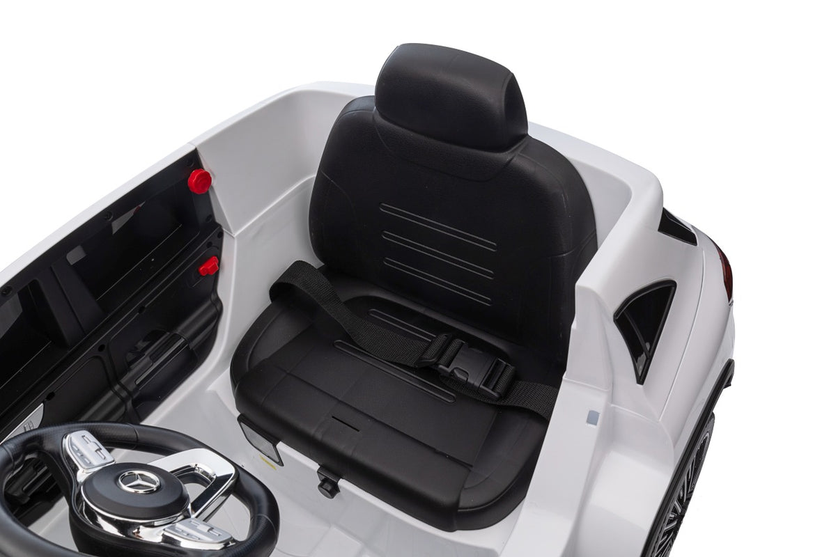 Elektrické autíčko Mercedes-Benz EQA 250 biela