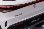 Vehicle Mercedes Benz EQA 250 White