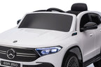 Elektrické autíčko Mercedes-Benz EQA 250 biela