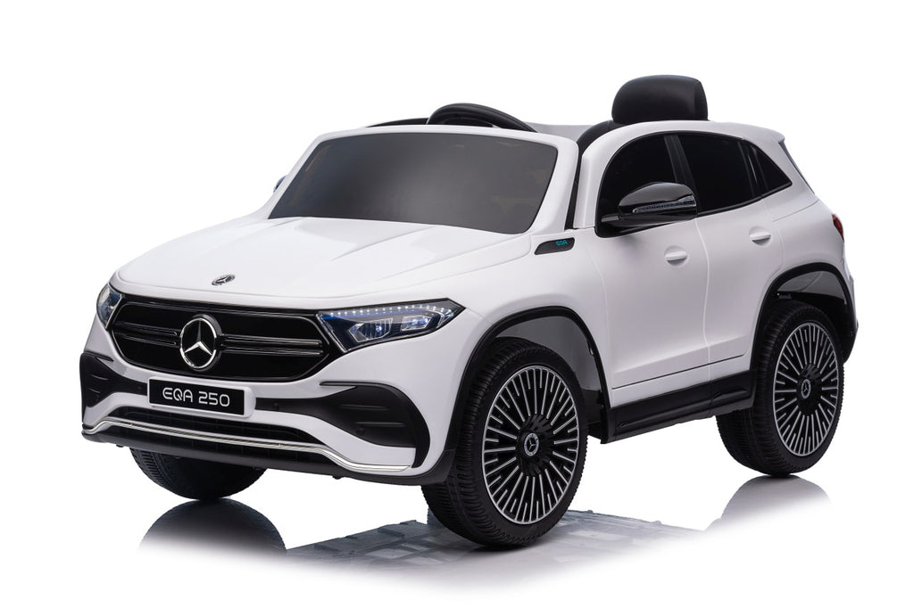 Vehicle Mercedes Benz EQA 250 White
