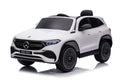 Vehicle Mercedes Benz EQA 250 White