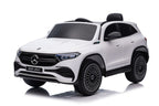 Vehicle Mercedes Benz EQA 250 White