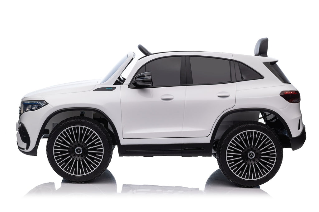 Vehicle Mercedes Benz EQA 250 White